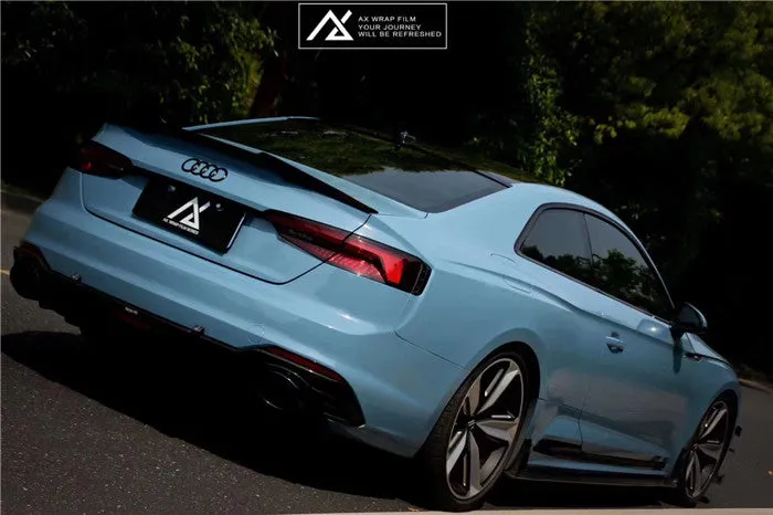 Karbel Dry Carbon Fiber Rear Diffuser For Audi RS5 B9 2017-2019