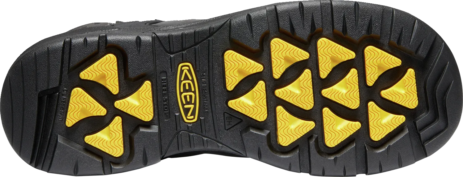 KEEN Men's Dover 6 Inch Carbon Toe 1021469