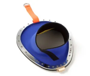 Kirby Morgan Neoprene Neck Ring Assembly (For KM-17K, KM-37, KM-37SS, KM-57, KM-77, KM-97)