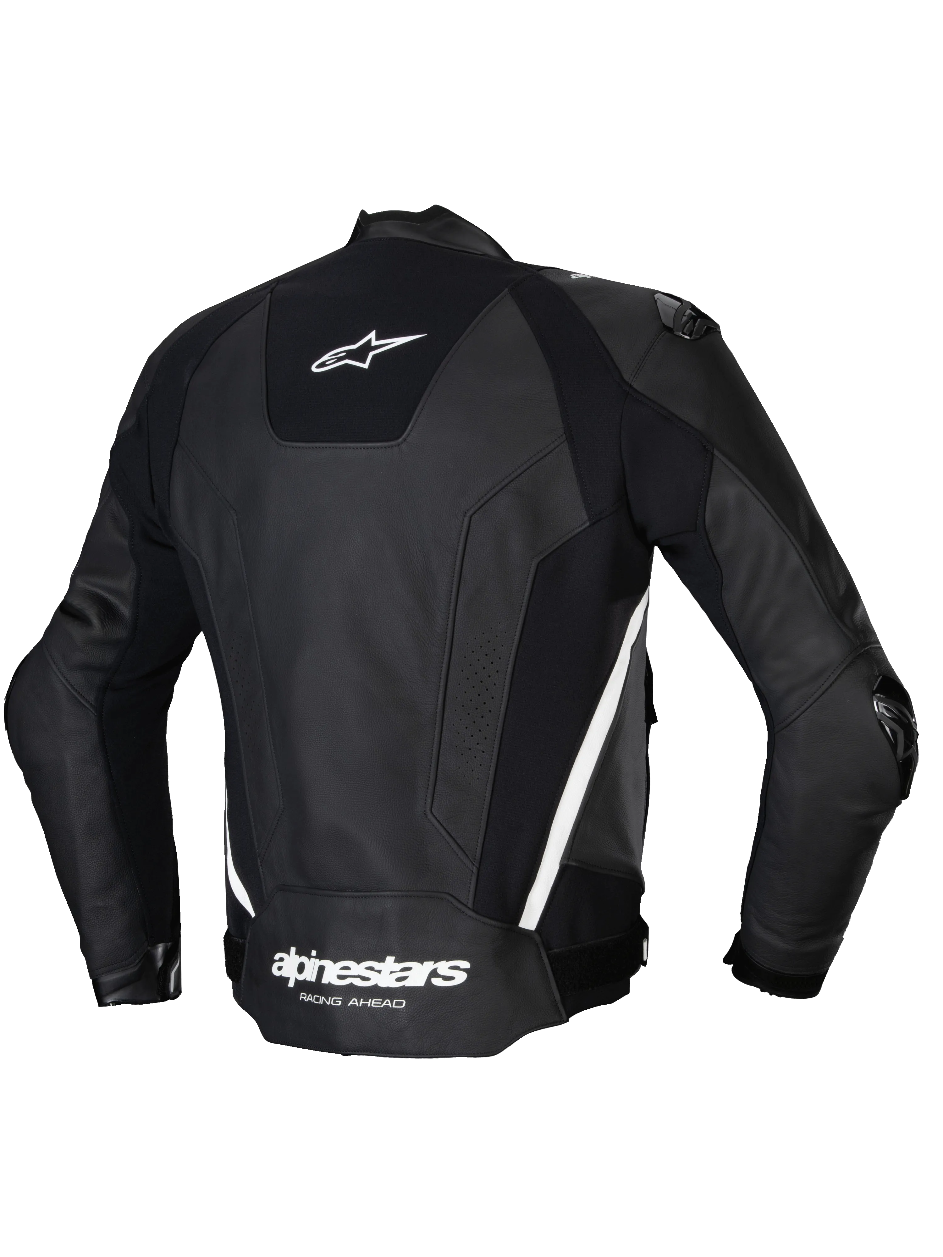 Missile V3 Leather Jacket