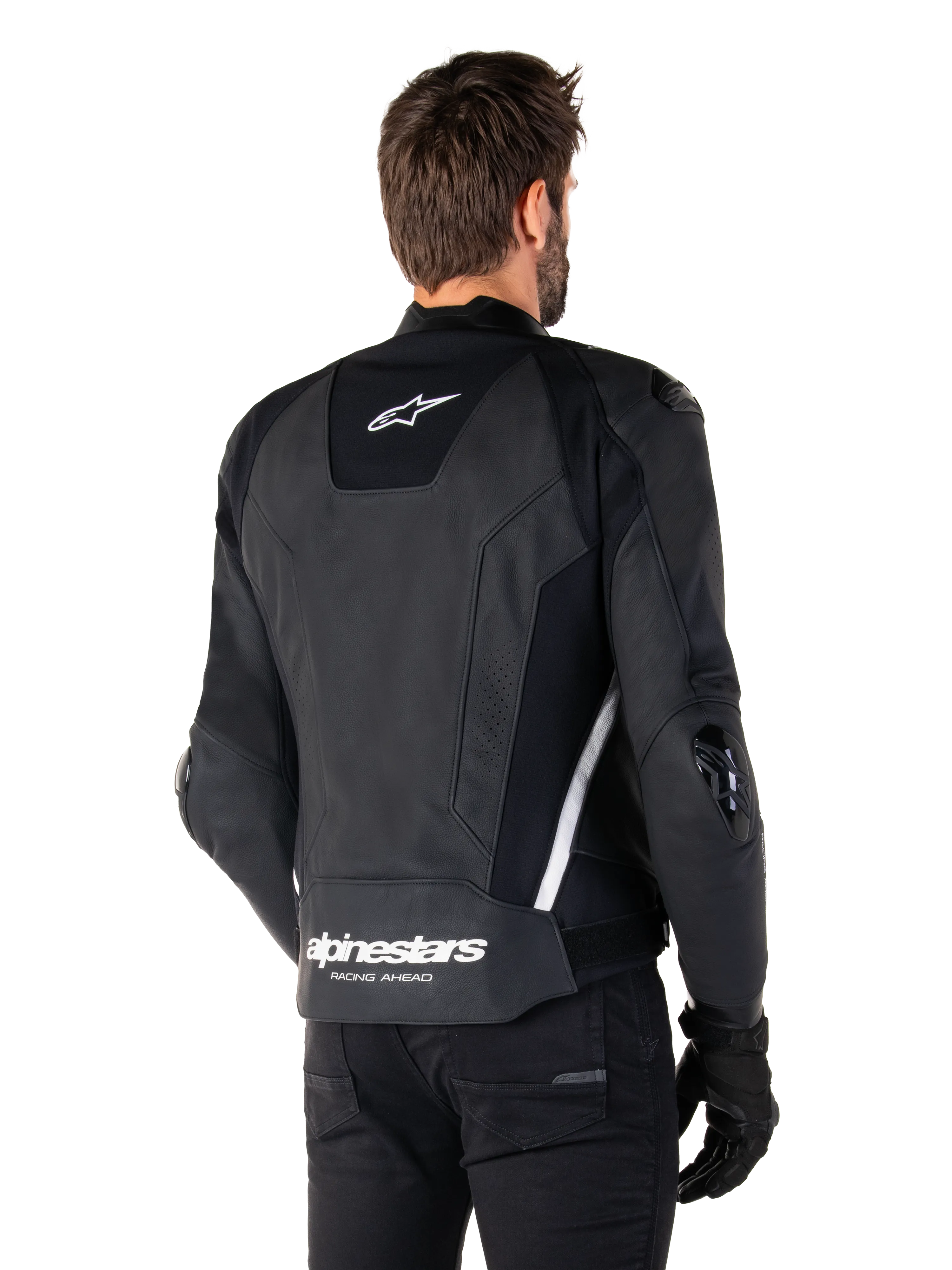 Missile V3 Leather Jacket