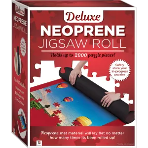 Neoprene Jigsaw Roll