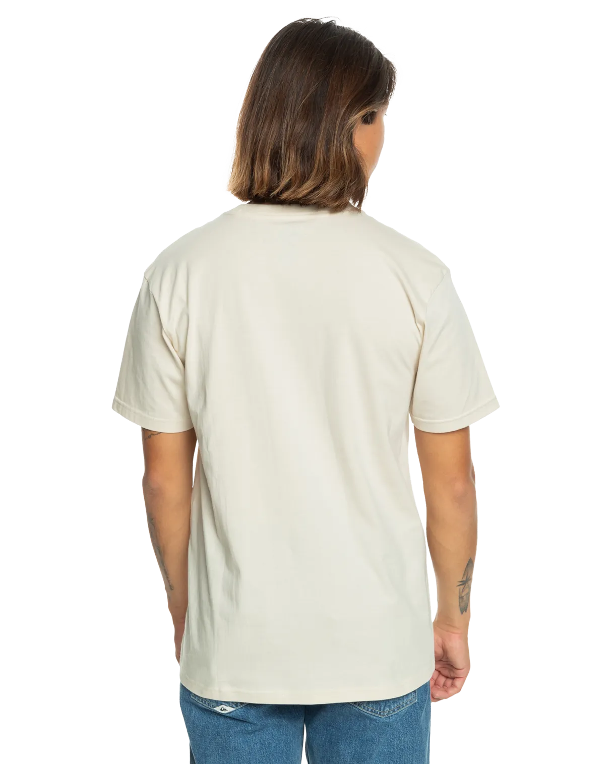 Neverending Surf T-Shirt in Birch