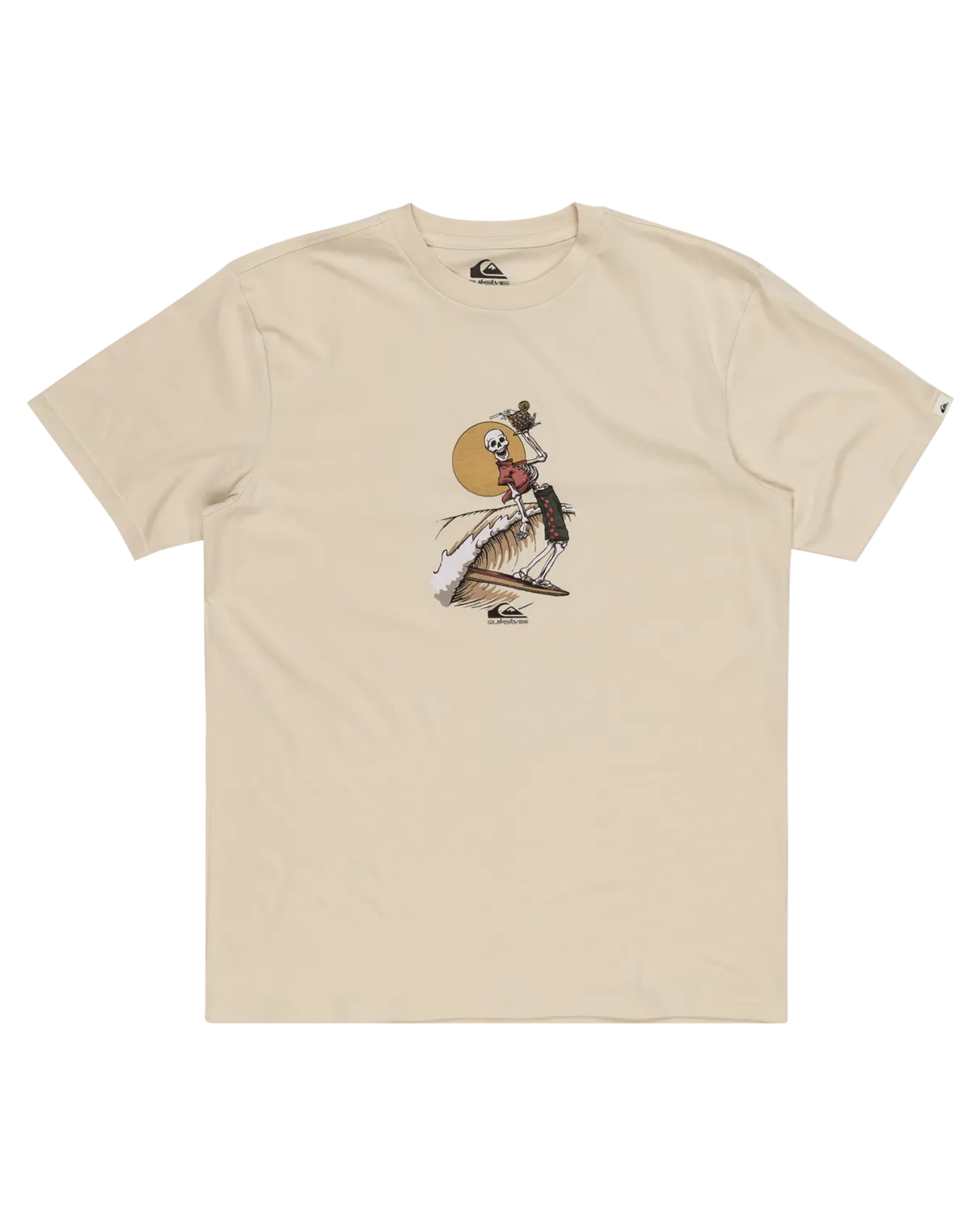 Neverending Surf T-Shirt in Birch