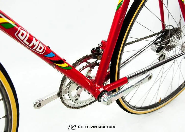 Olmo 50th Anniversary Classic Bicycle from 1989