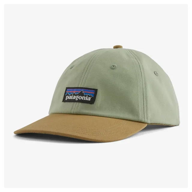 P-6 Label Trad Cap