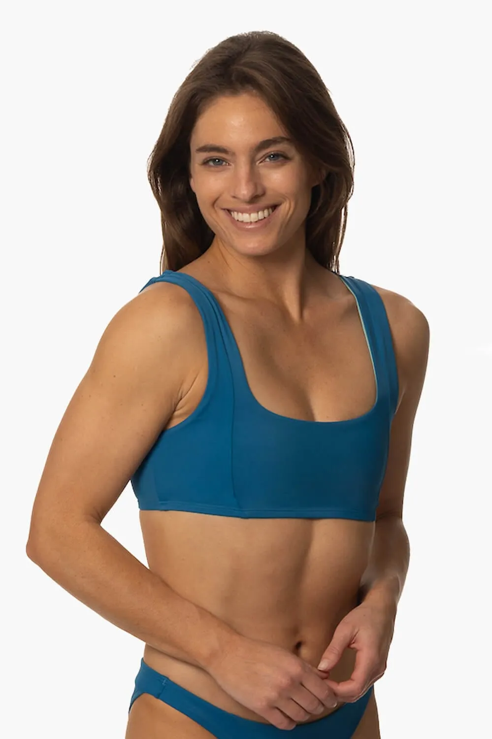 Paige Bikini Top - Huntington