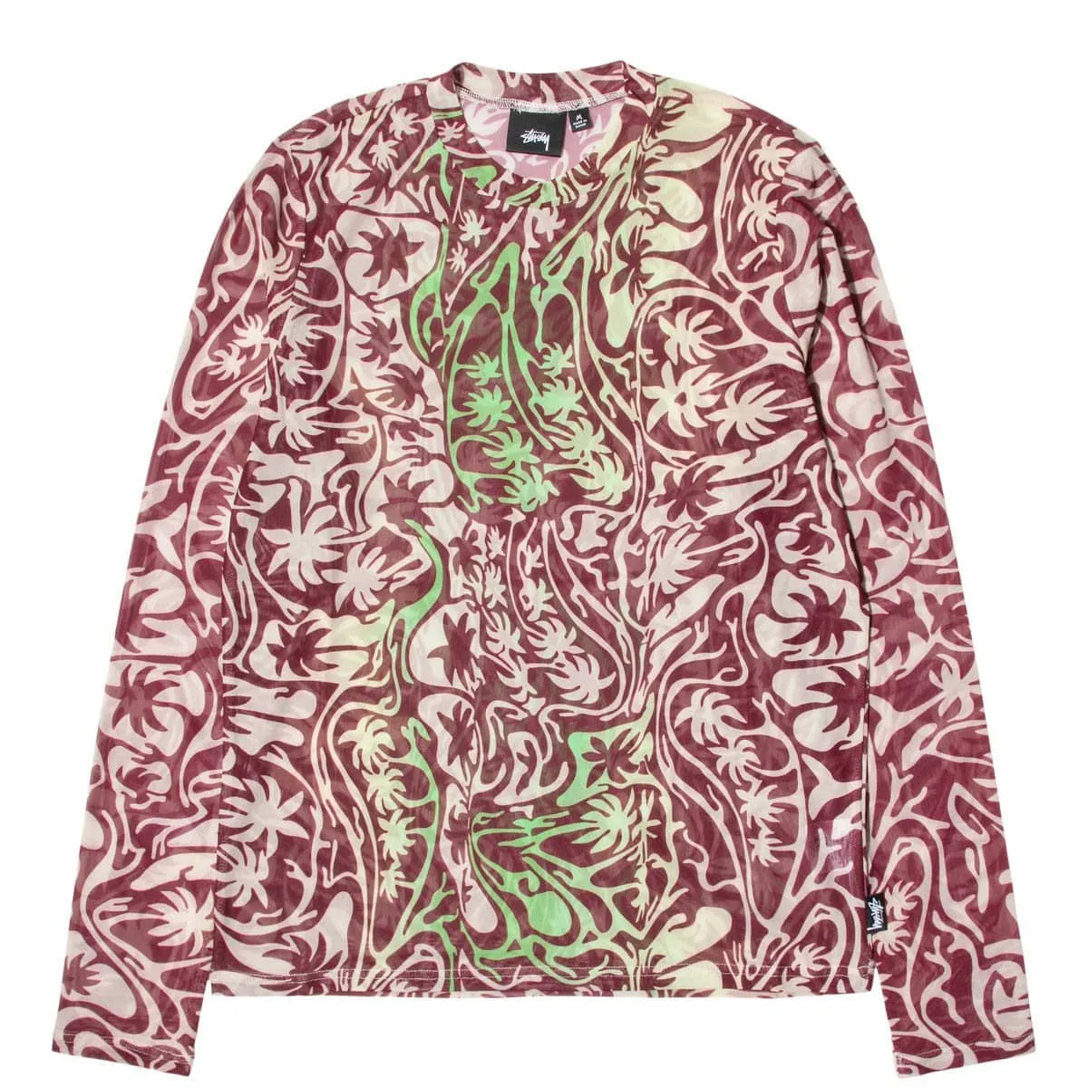 PSYCHEDELIC PALM TREE LS