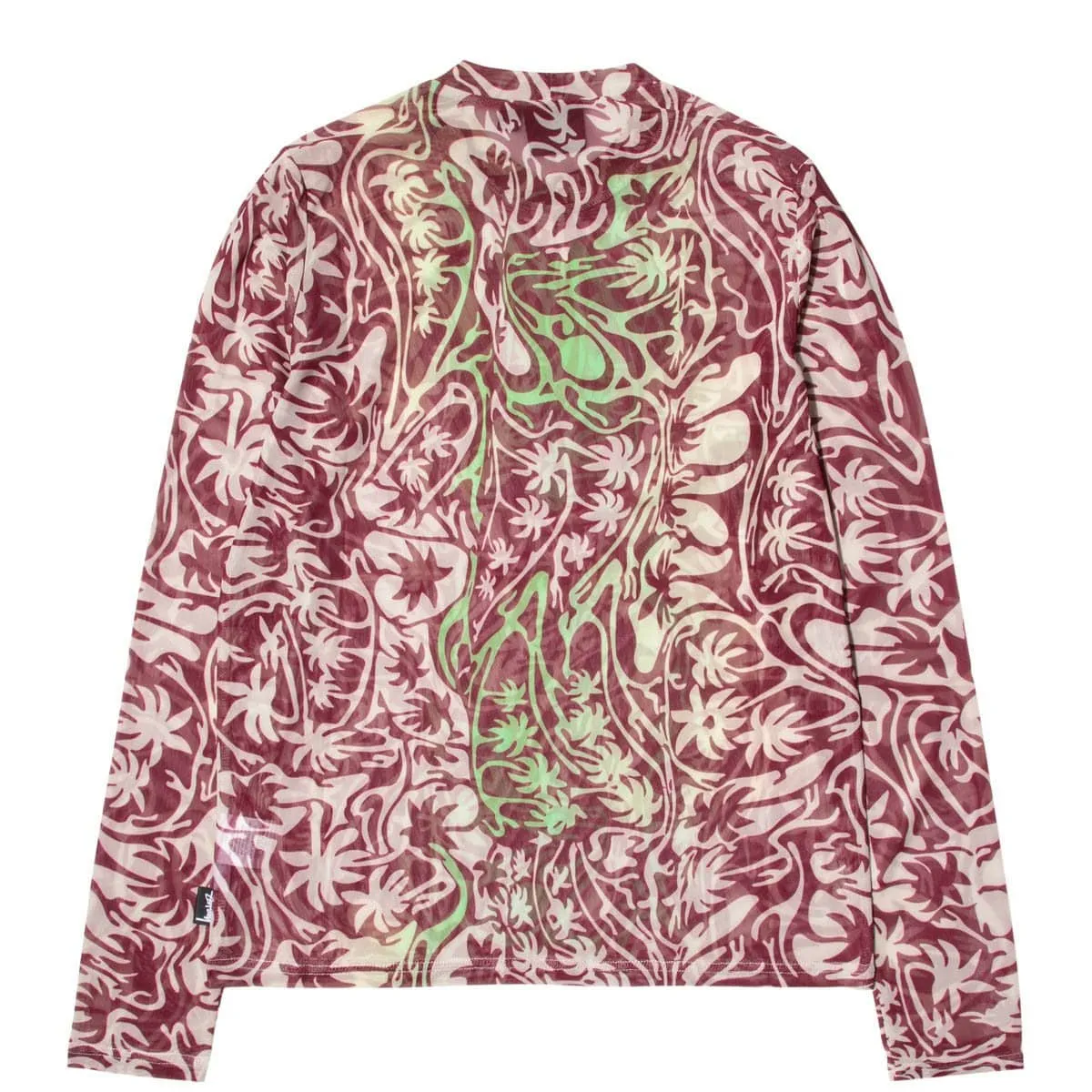 PSYCHEDELIC PALM TREE LS