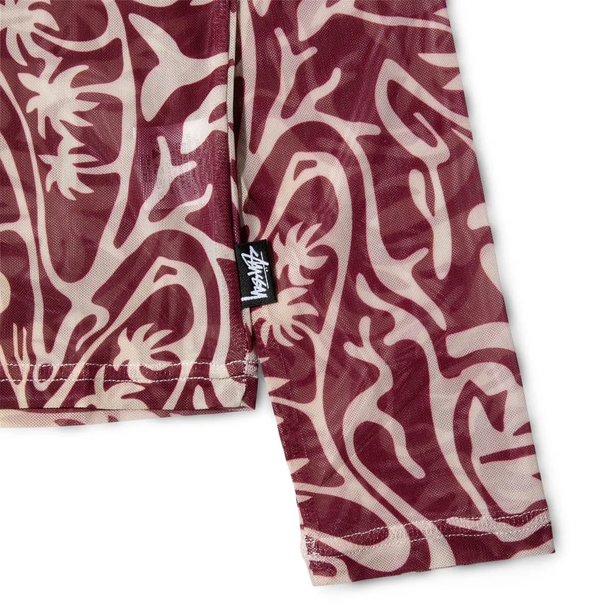 PSYCHEDELIC PALM TREE LS