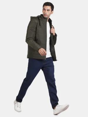 Puffer Straight Jacket