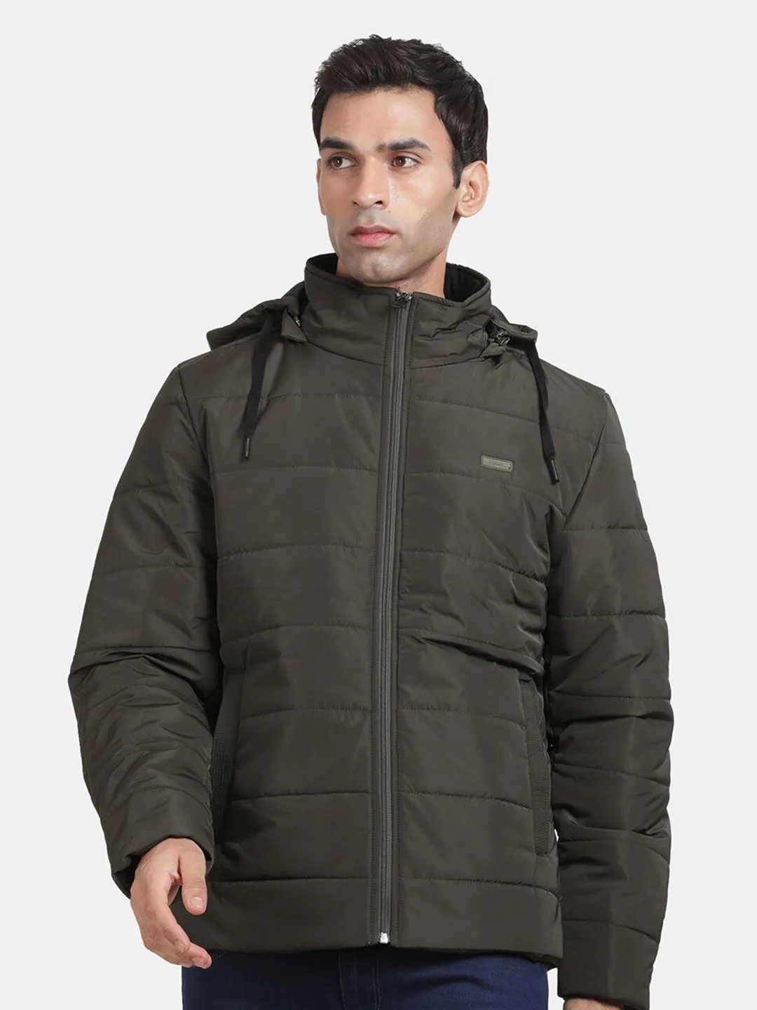 Puffer Straight Jacket