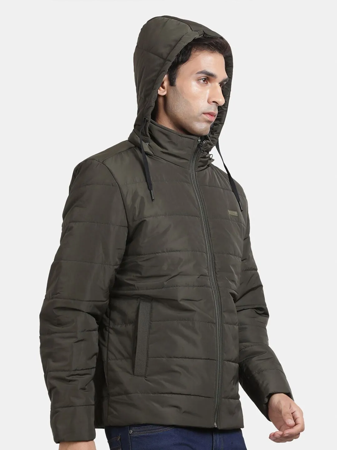 Puffer Straight Jacket