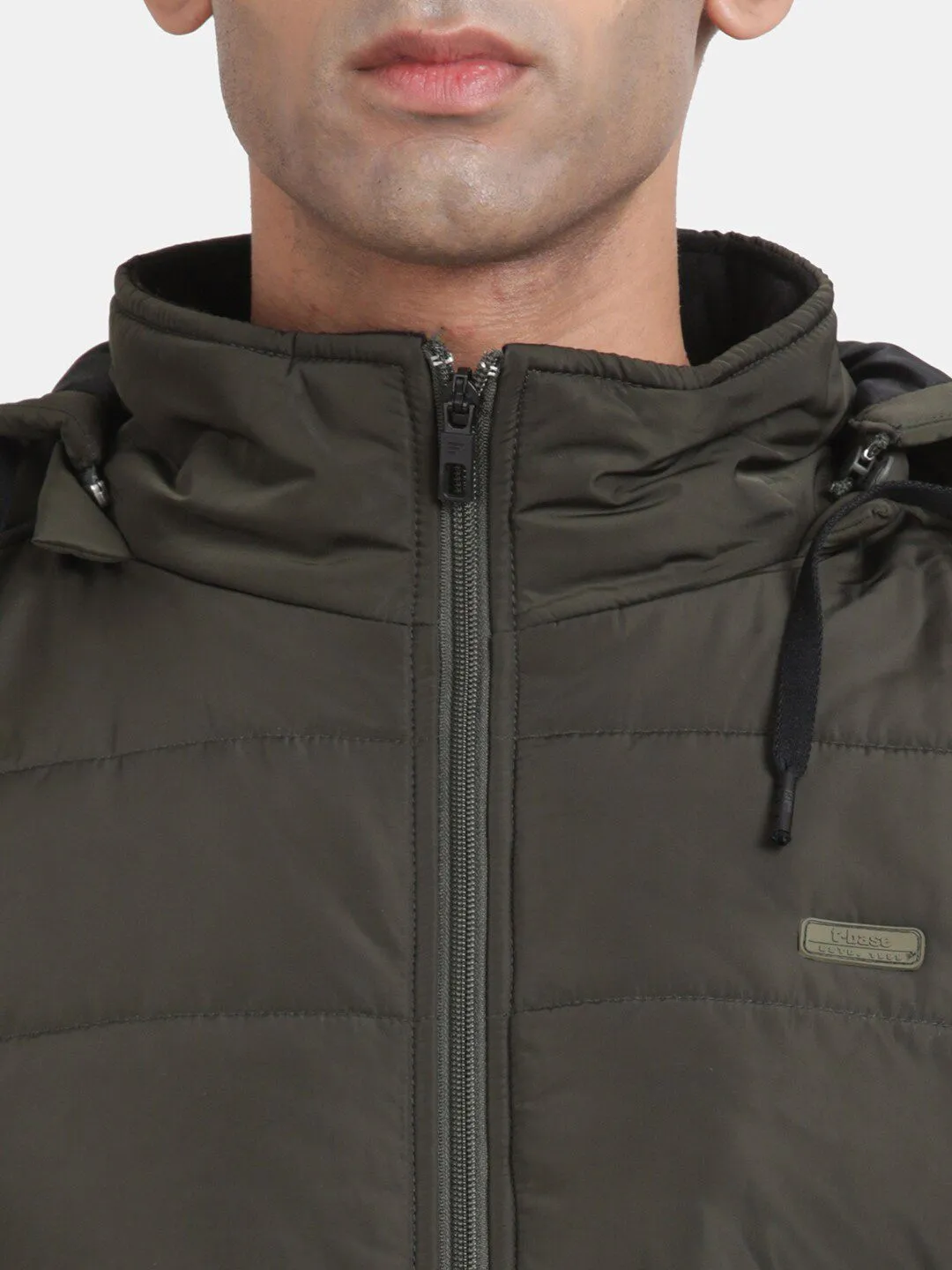 Puffer Straight Jacket