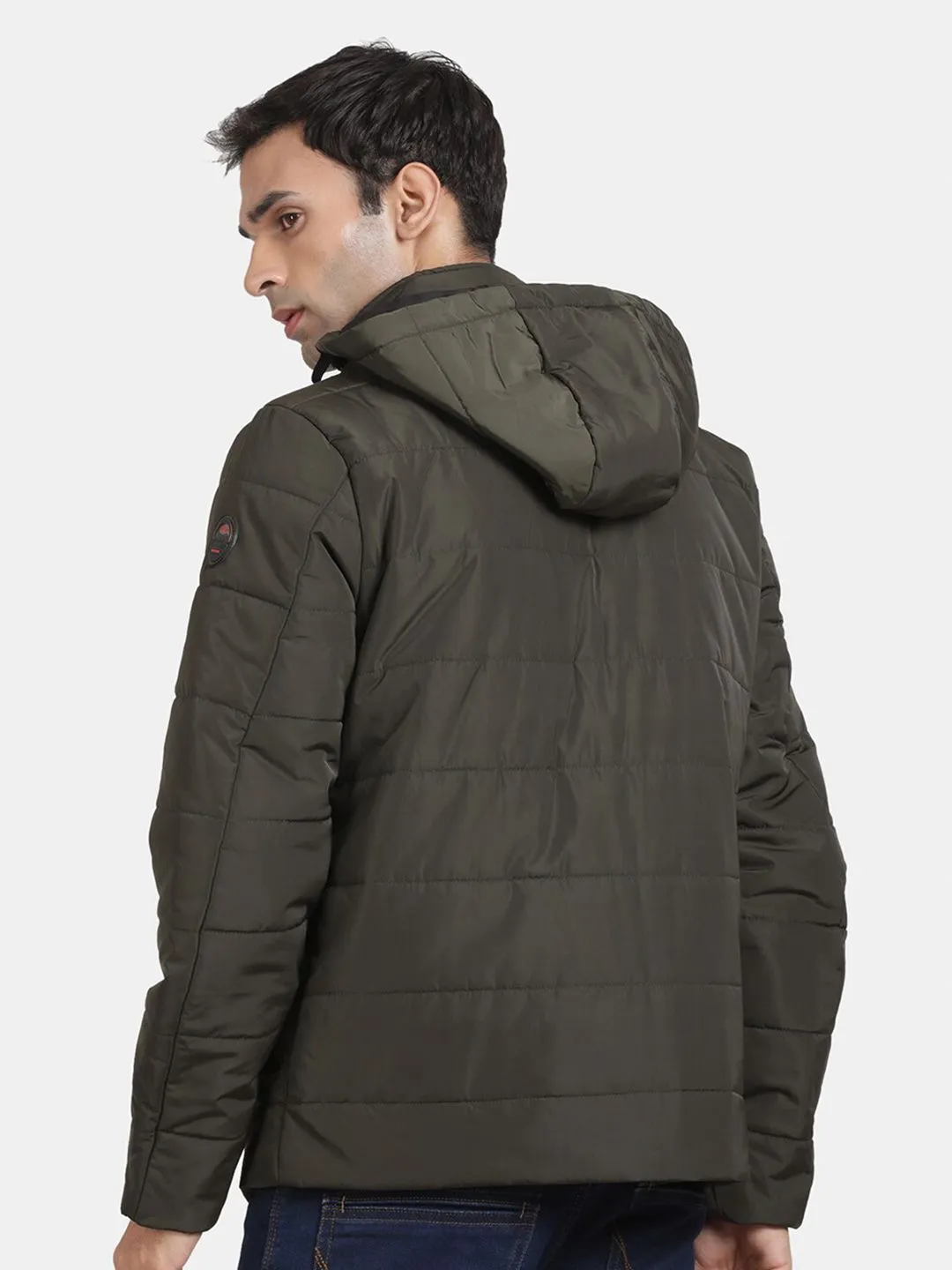 Puffer Straight Jacket