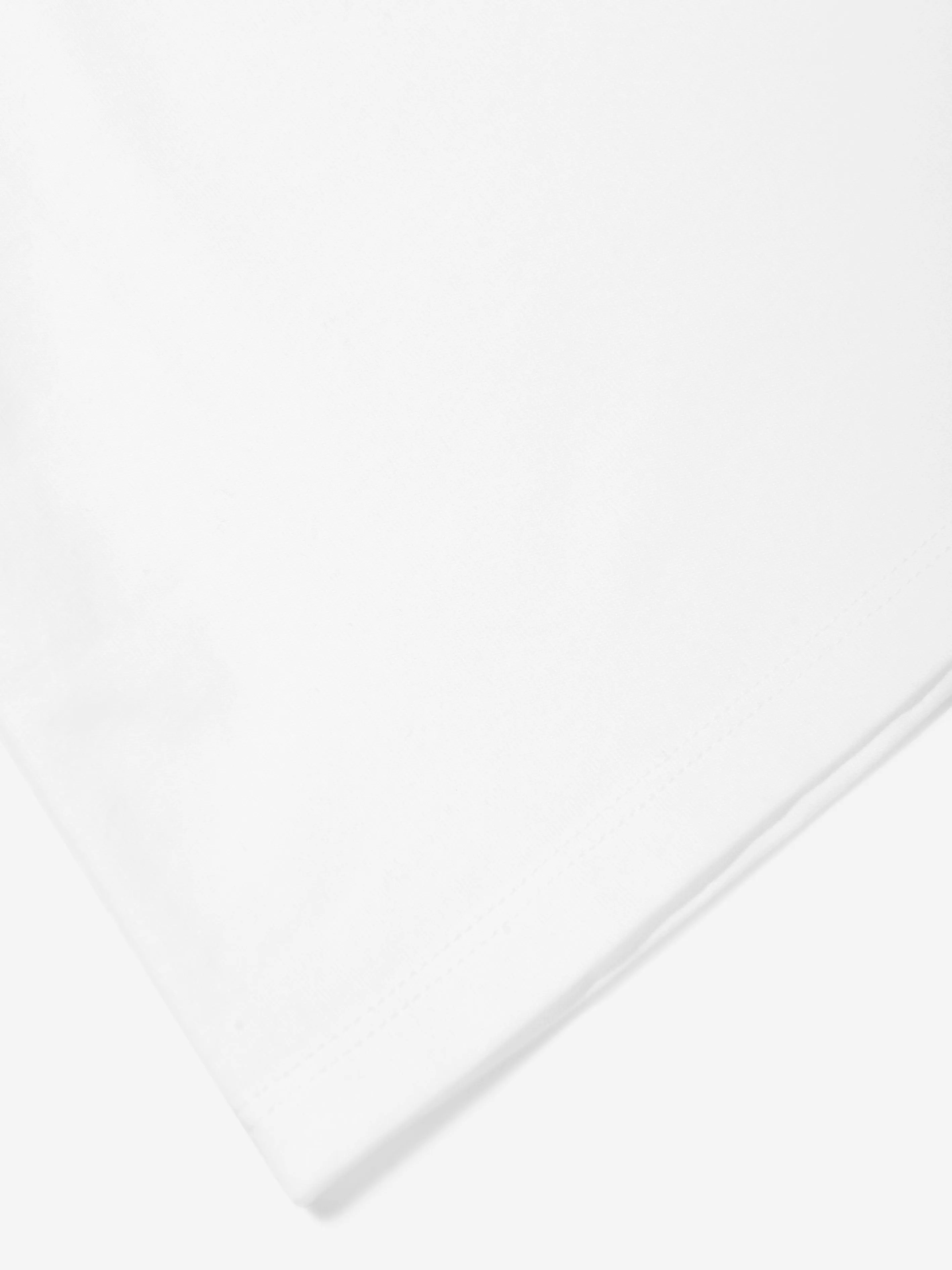 Ralph Lauren Girl Polo T-Shirt in White