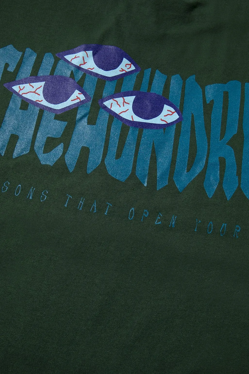 Red Eye L/S Shirt