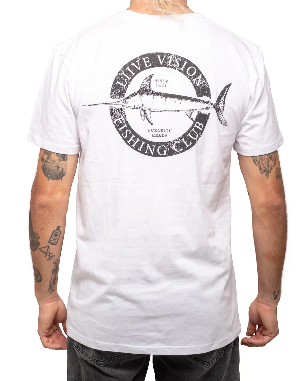 SAILER T-SHIRT