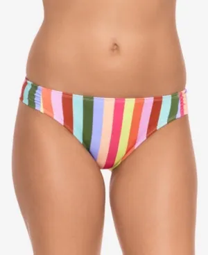 Salt   Cove Cabana Tab-Side Hipster Bikini Swim Bottom