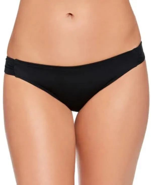 Salt   Cove Cabana Tab-Side Hipster Bikini Swim Bottom