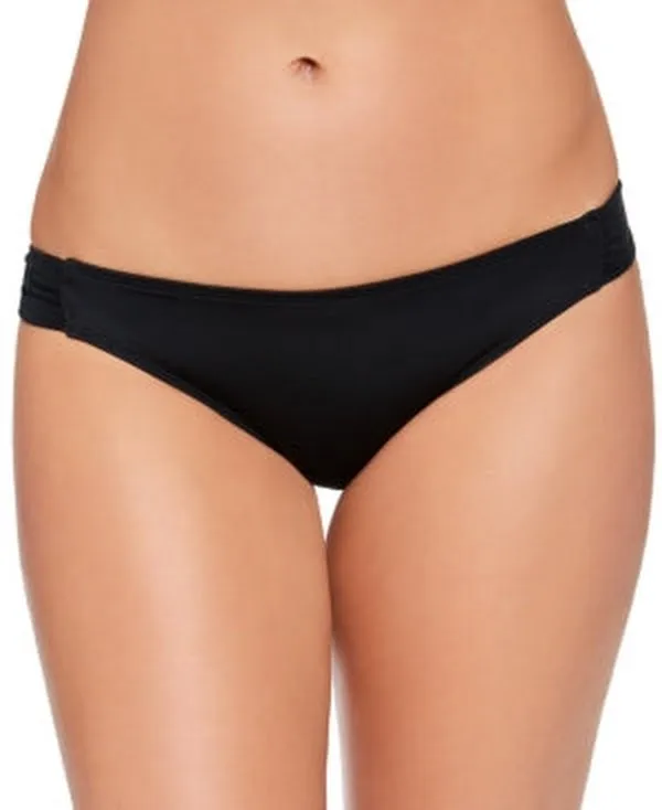 Salt   Cove Cabana Tab-Side Hipster Bikini Swim Bottom