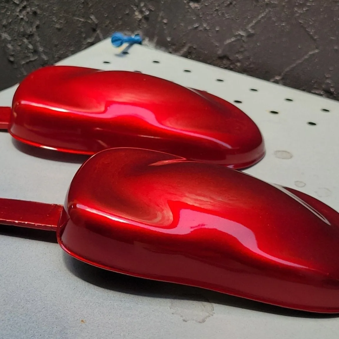 Seductive Red