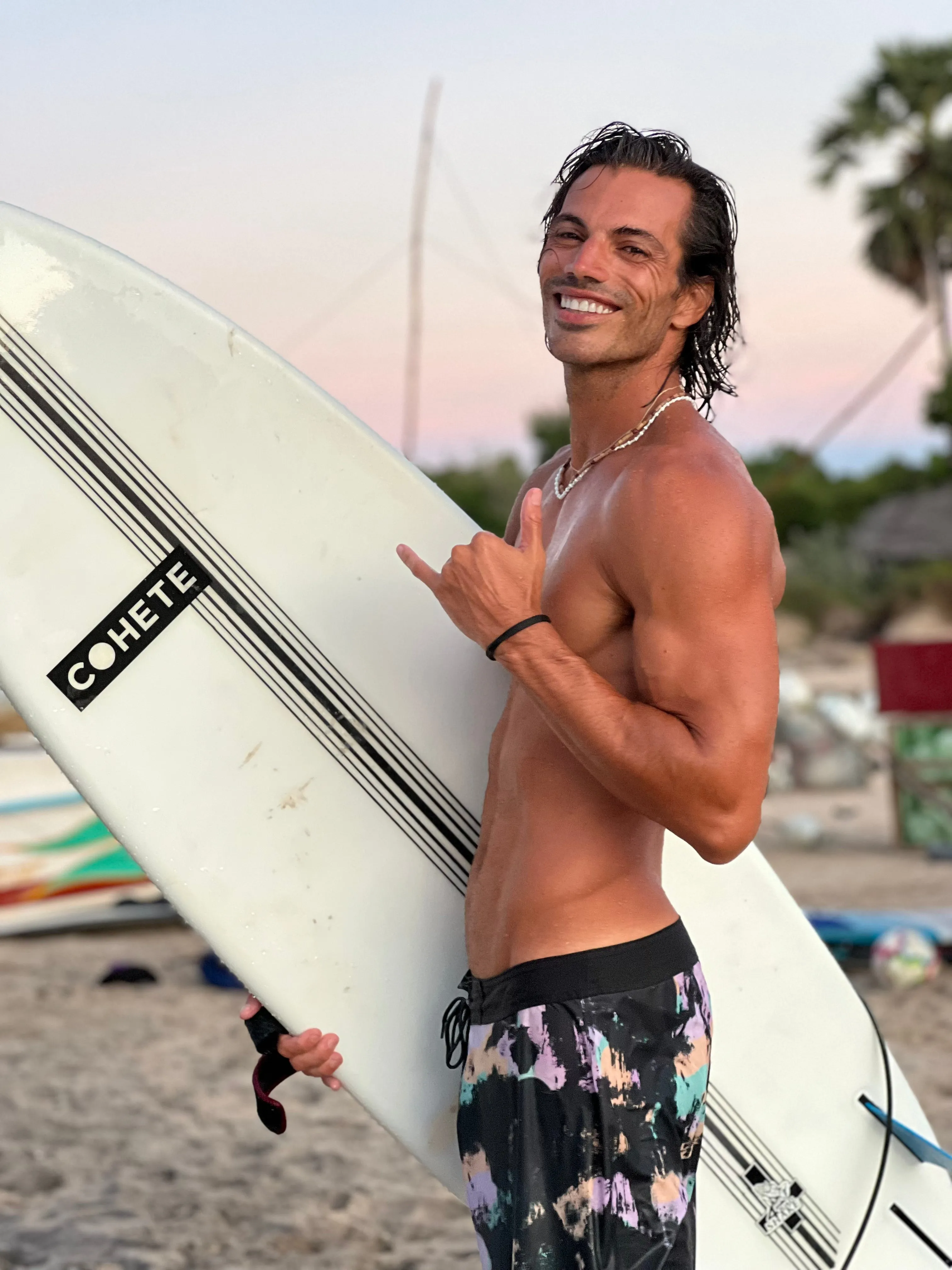 SKETCHY STRETCH BOARDSHORTS