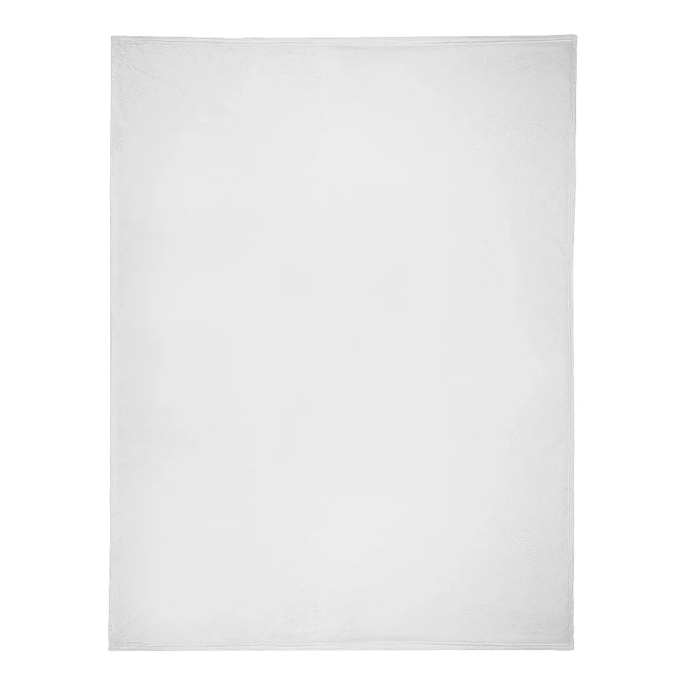 Soft Polyester Premium Fleece Blanket