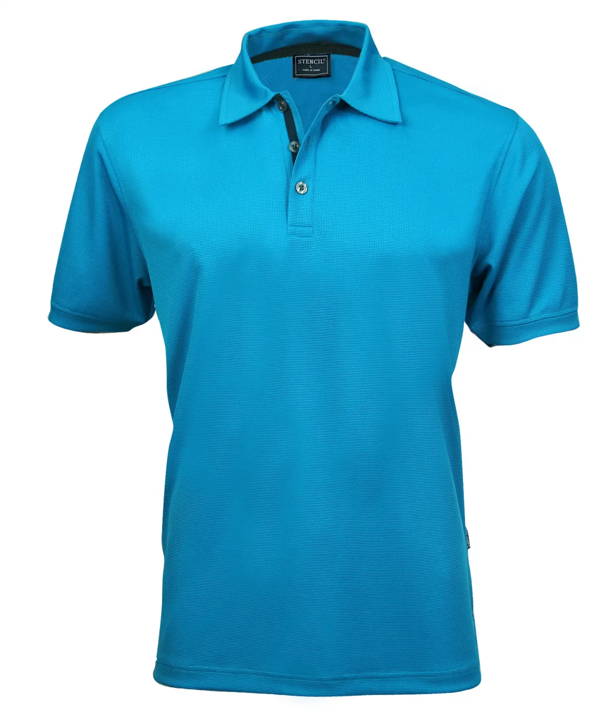 Stencil 1062 Mens Superdry Short Sleeve Polo