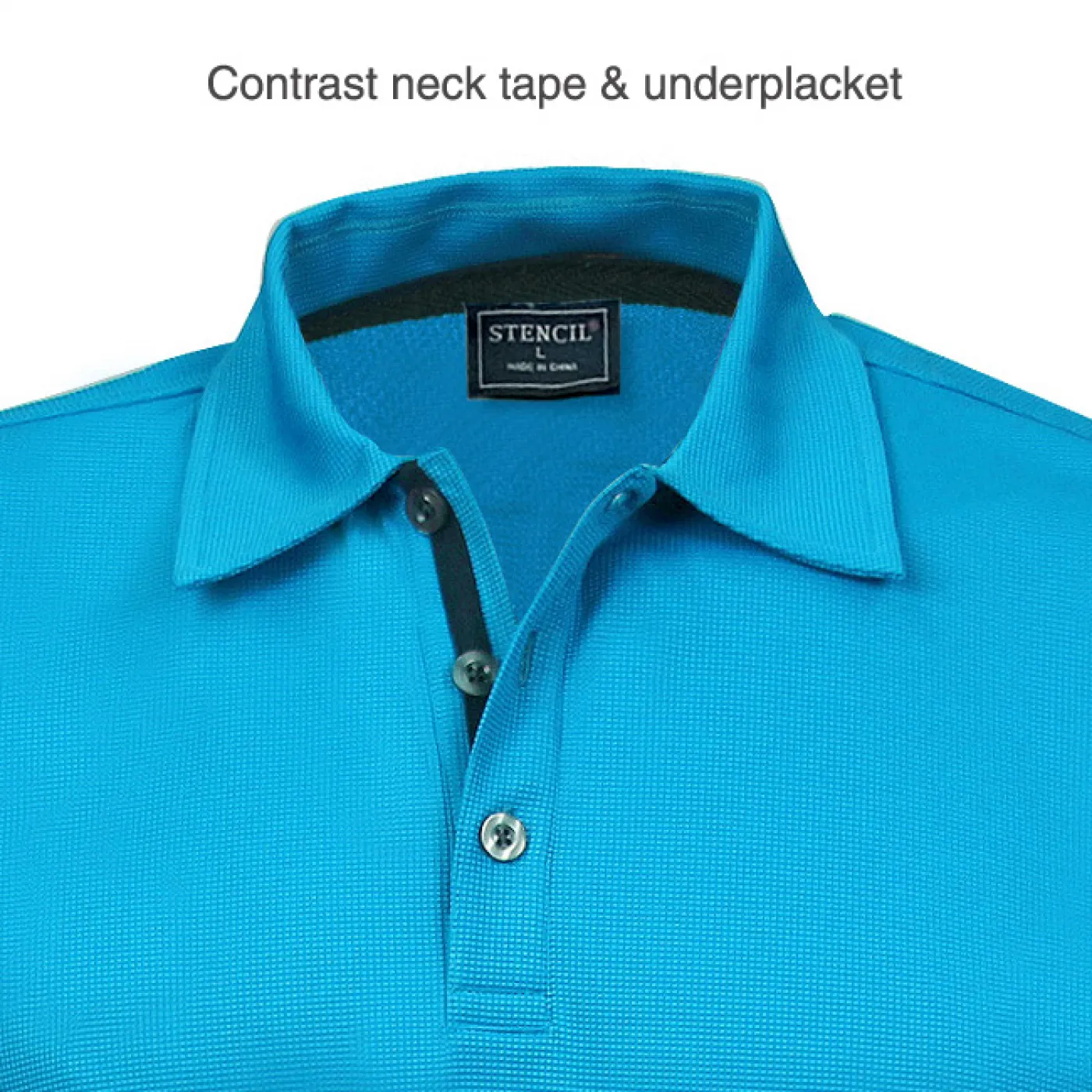 Stencil 1062 Mens Superdry Short Sleeve Polo