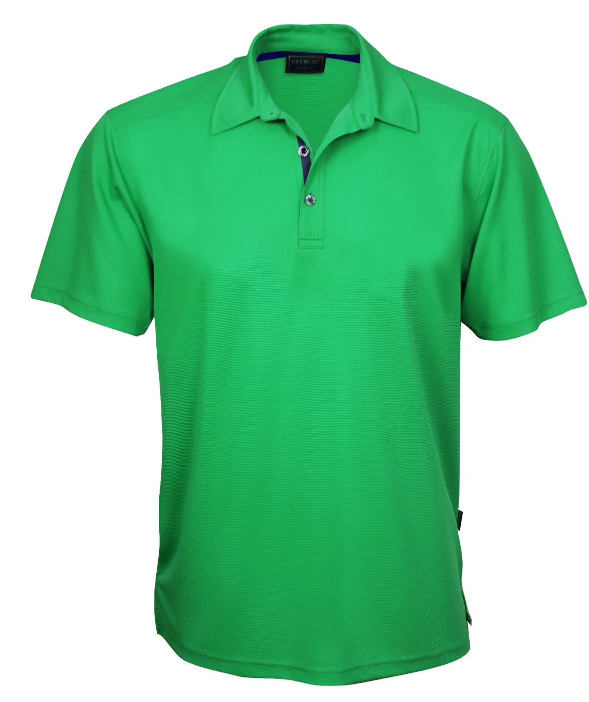 Stencil 1062 Mens Superdry Short Sleeve Polo