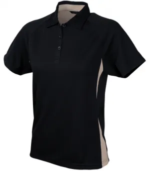 Stencil 1157 Ladies Arctic Short Sleeve Polo