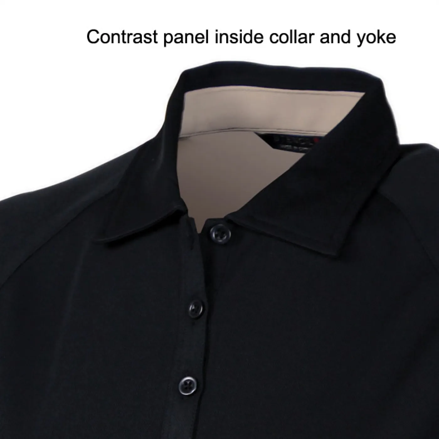 Stencil 1157 Ladies Arctic Short Sleeve Polo