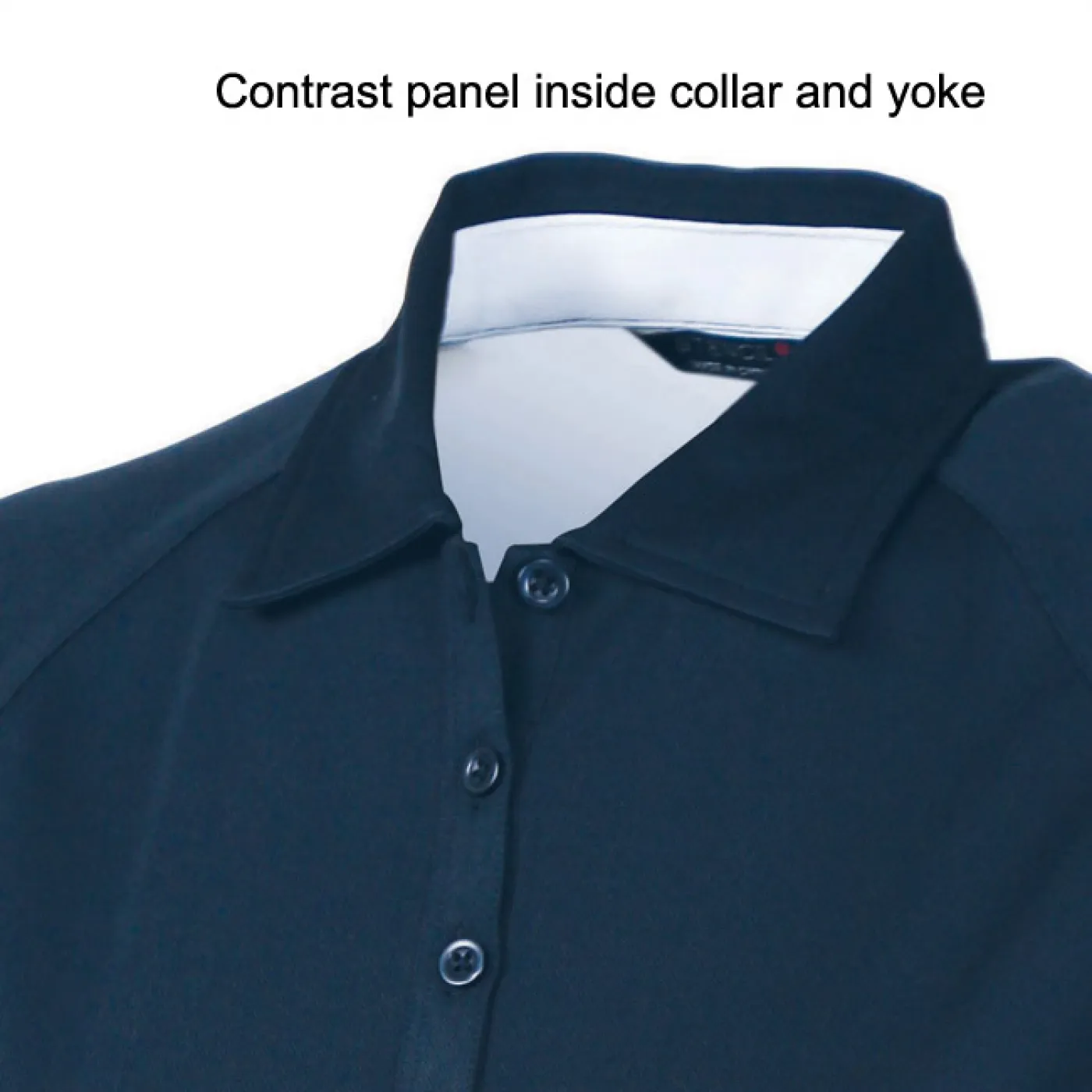 Stencil 1157 Ladies Arctic Short Sleeve Polo