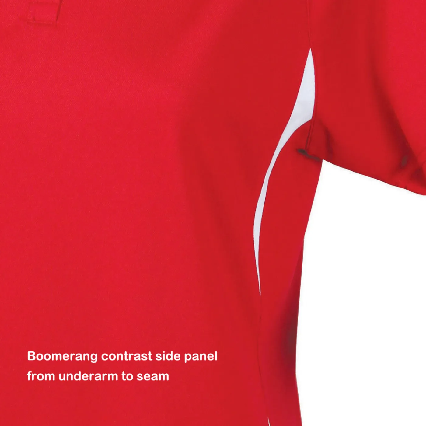 Stencil 1157 Ladies Arctic Short Sleeve Polo