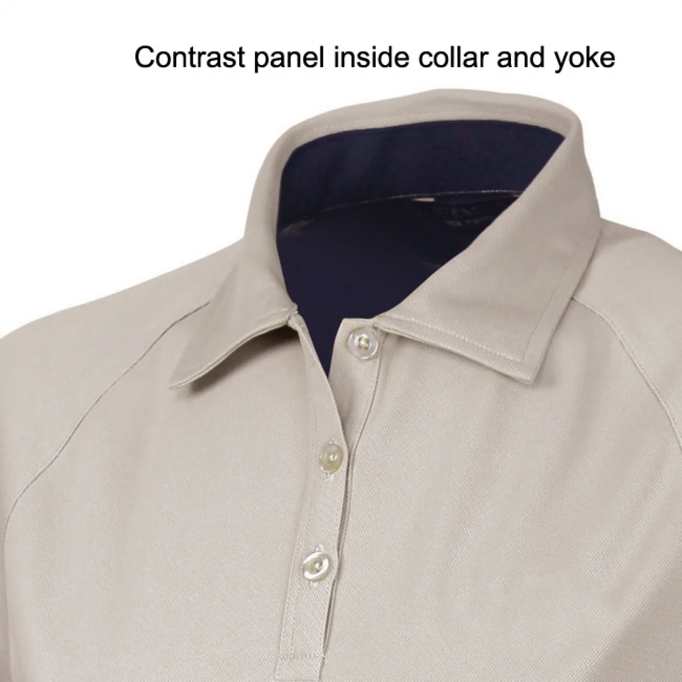 Stencil 1157 Ladies Arctic Short Sleeve Polo