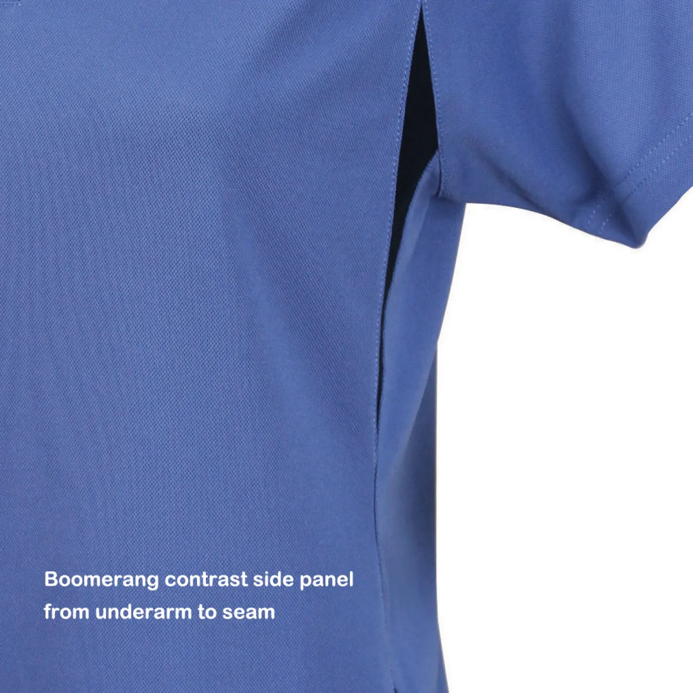 Stencil 1157 Ladies Arctic Short Sleeve Polo
