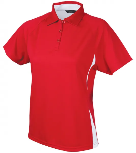 Stencil 1157 Ladies Arctic Short Sleeve Polo