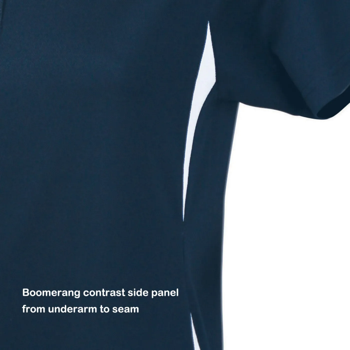 Stencil 1157 Ladies Arctic Short Sleeve Polo
