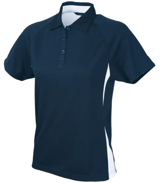 Stencil 1157 Ladies Arctic Short Sleeve Polo