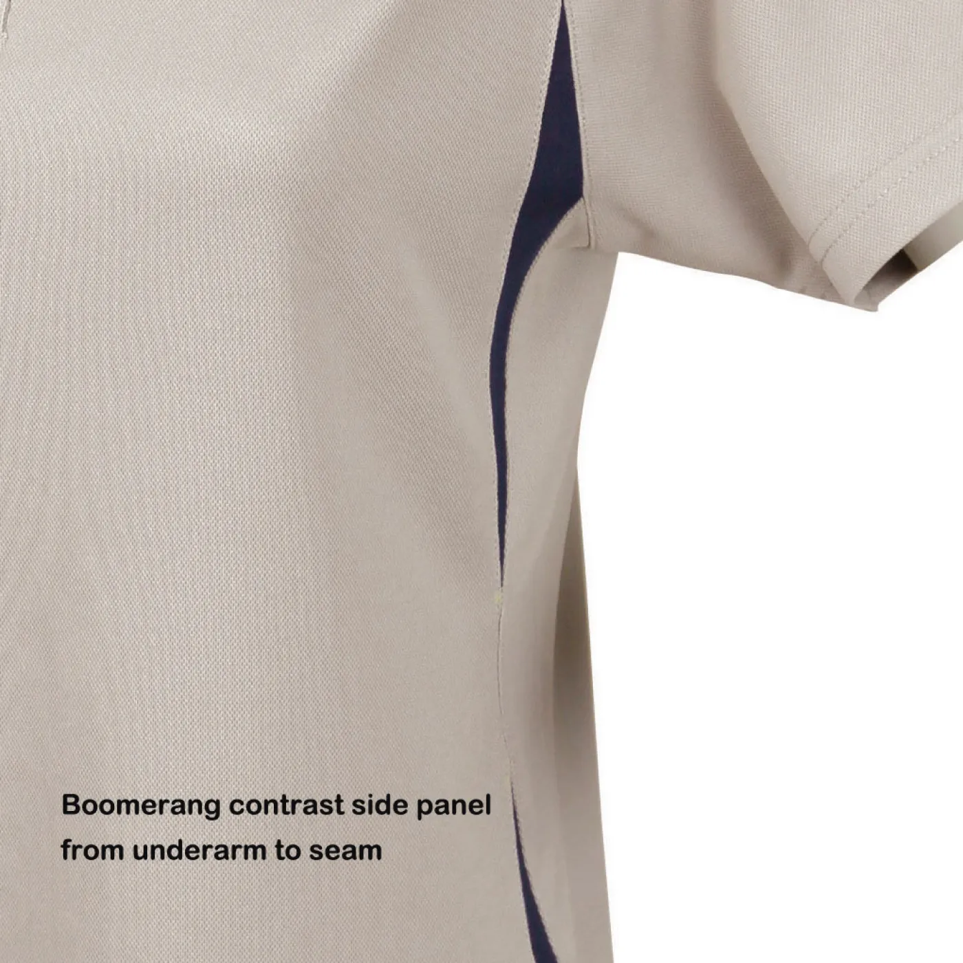 Stencil 1157 Ladies Arctic Short Sleeve Polo