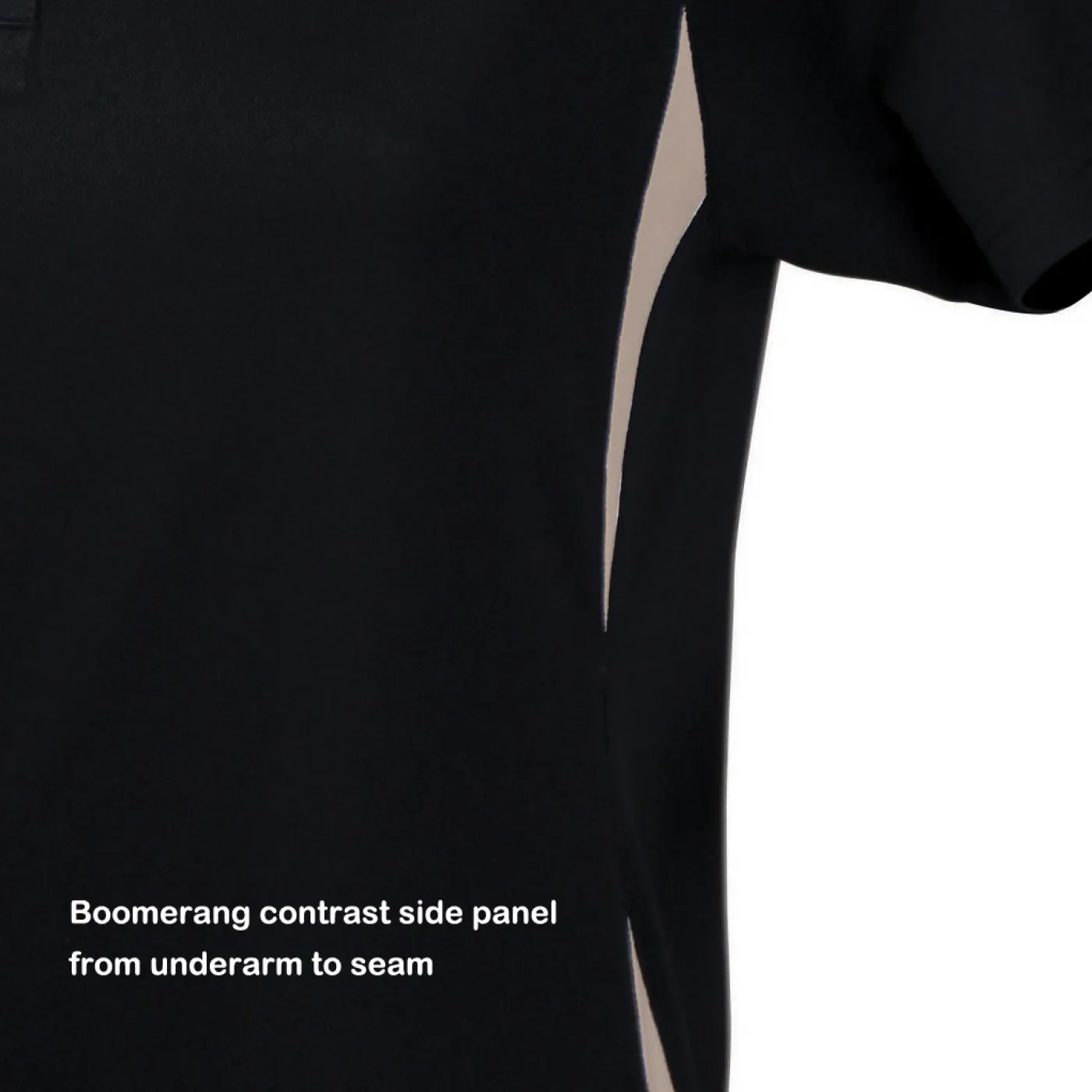Stencil 1157 Ladies Arctic Short Sleeve Polo