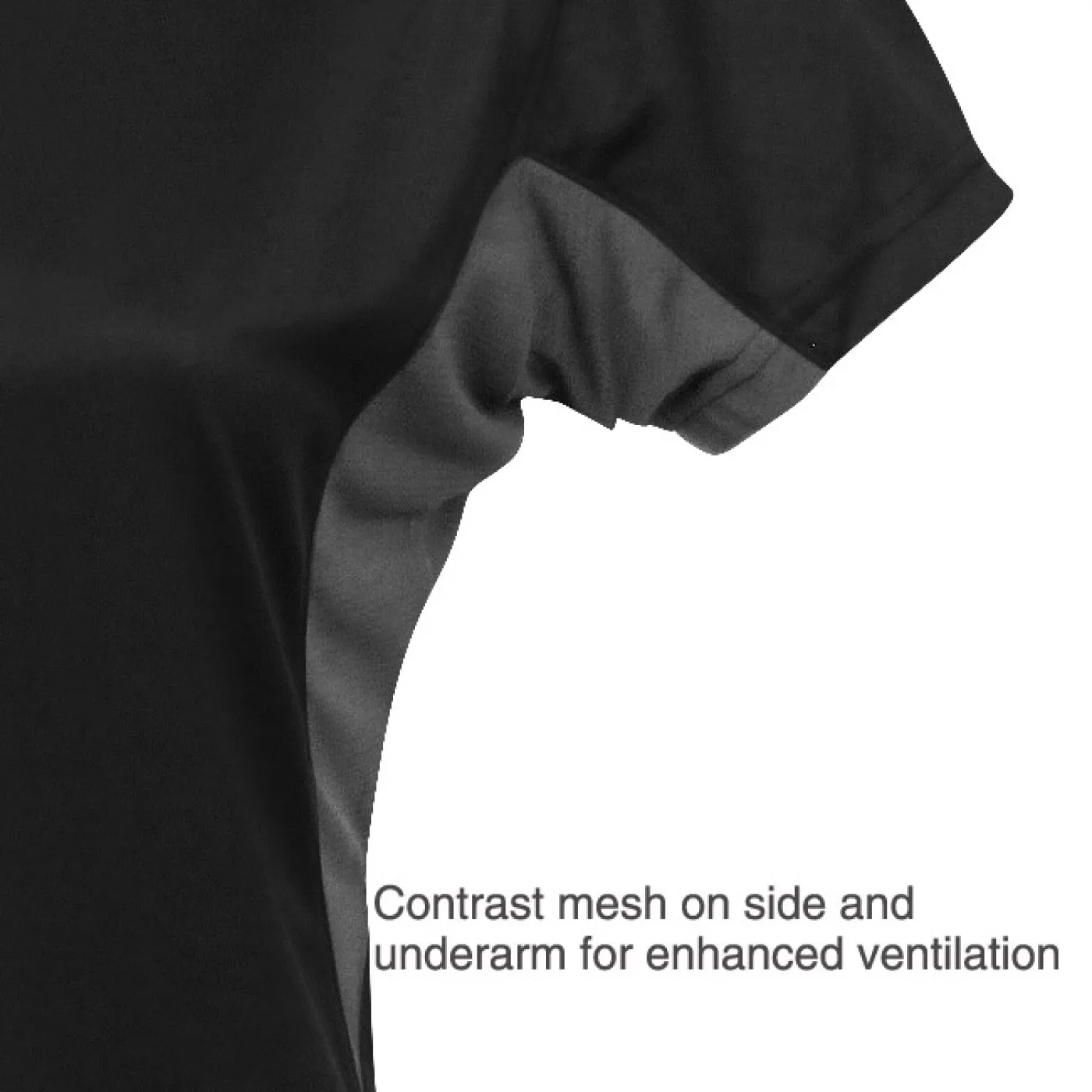 Stencil 1161 Ladies Freshen Short Sleeve Polo