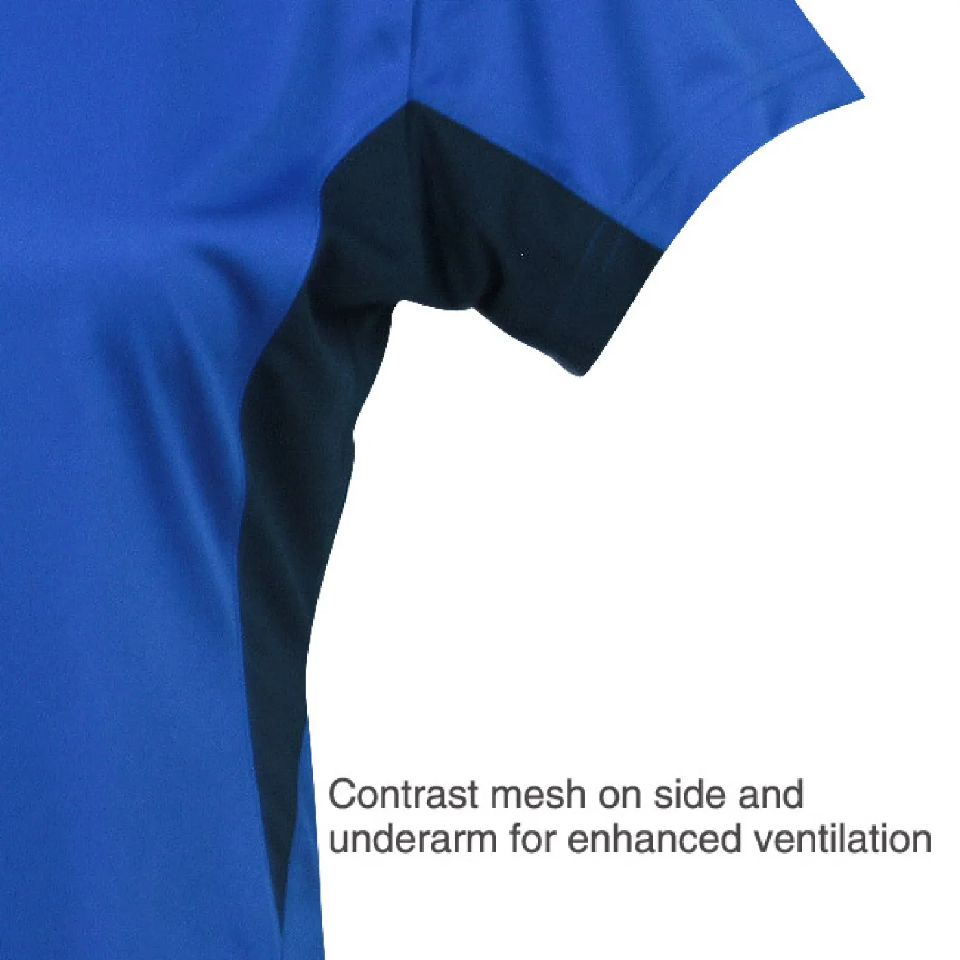 Stencil 1161 Ladies Freshen Short Sleeve Polo