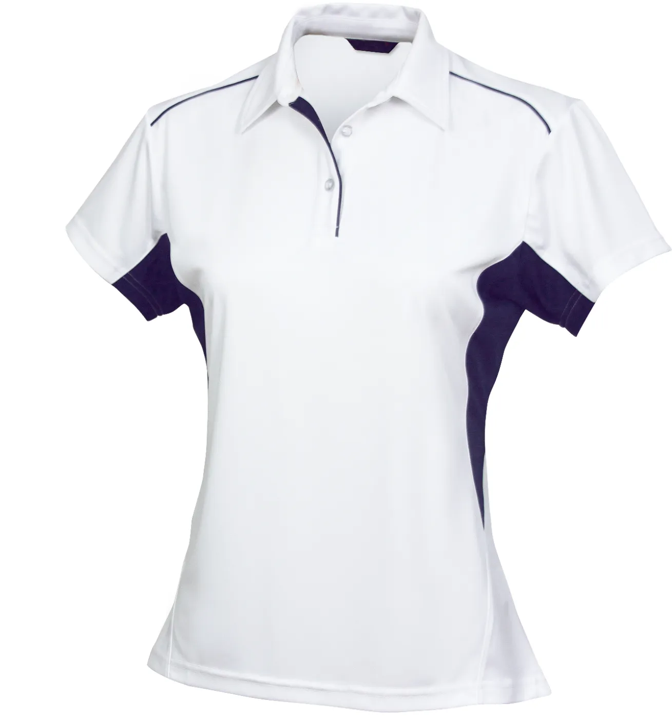 Stencil 1161 Ladies Freshen Short Sleeve Polo