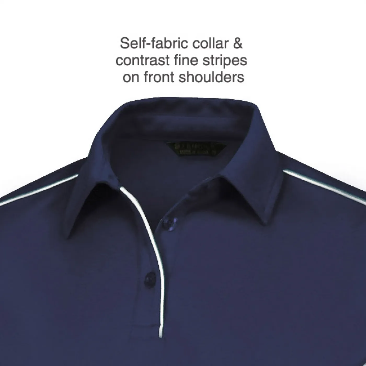 Stencil 1161 Ladies Freshen Short Sleeve Polo