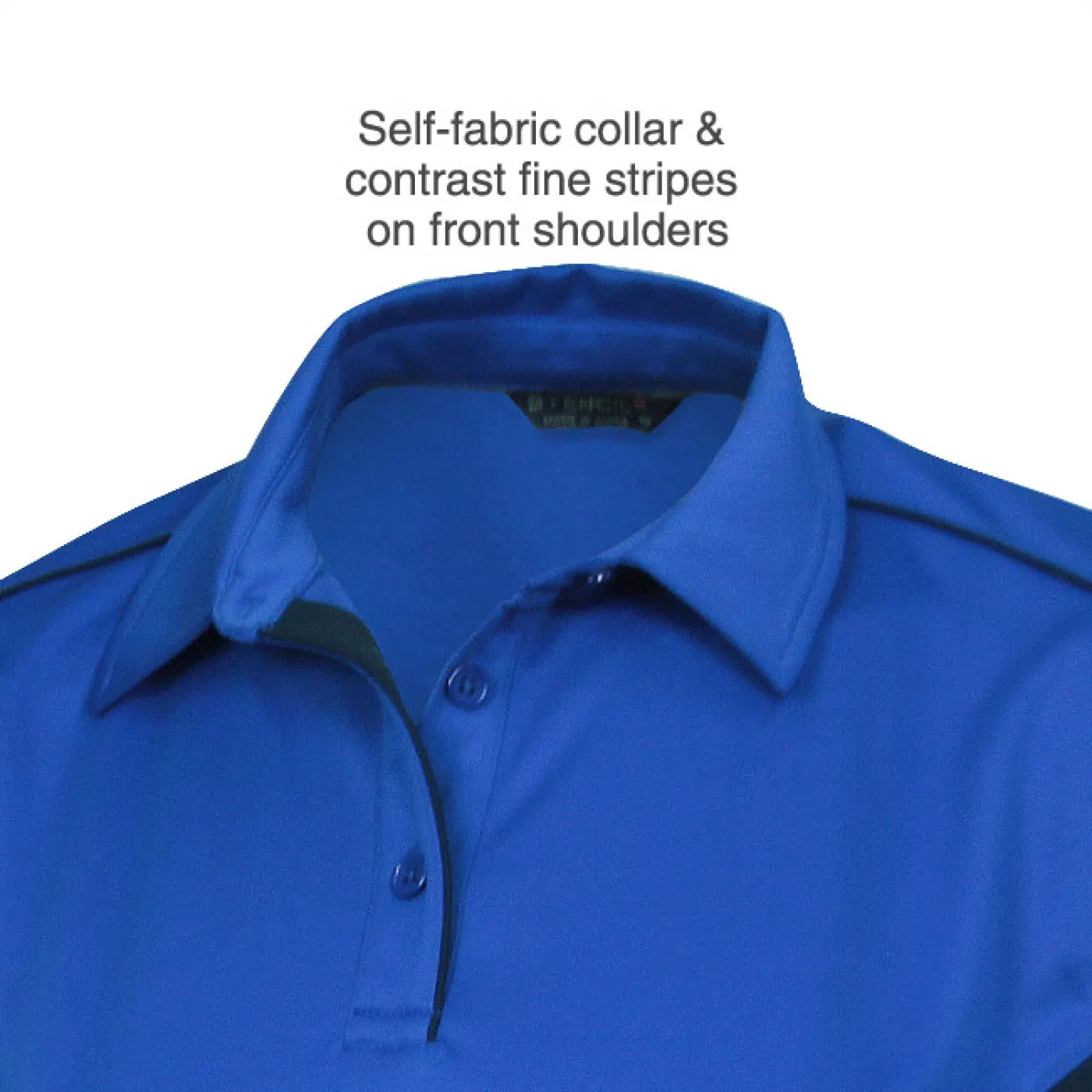 Stencil 1161 Ladies Freshen Short Sleeve Polo