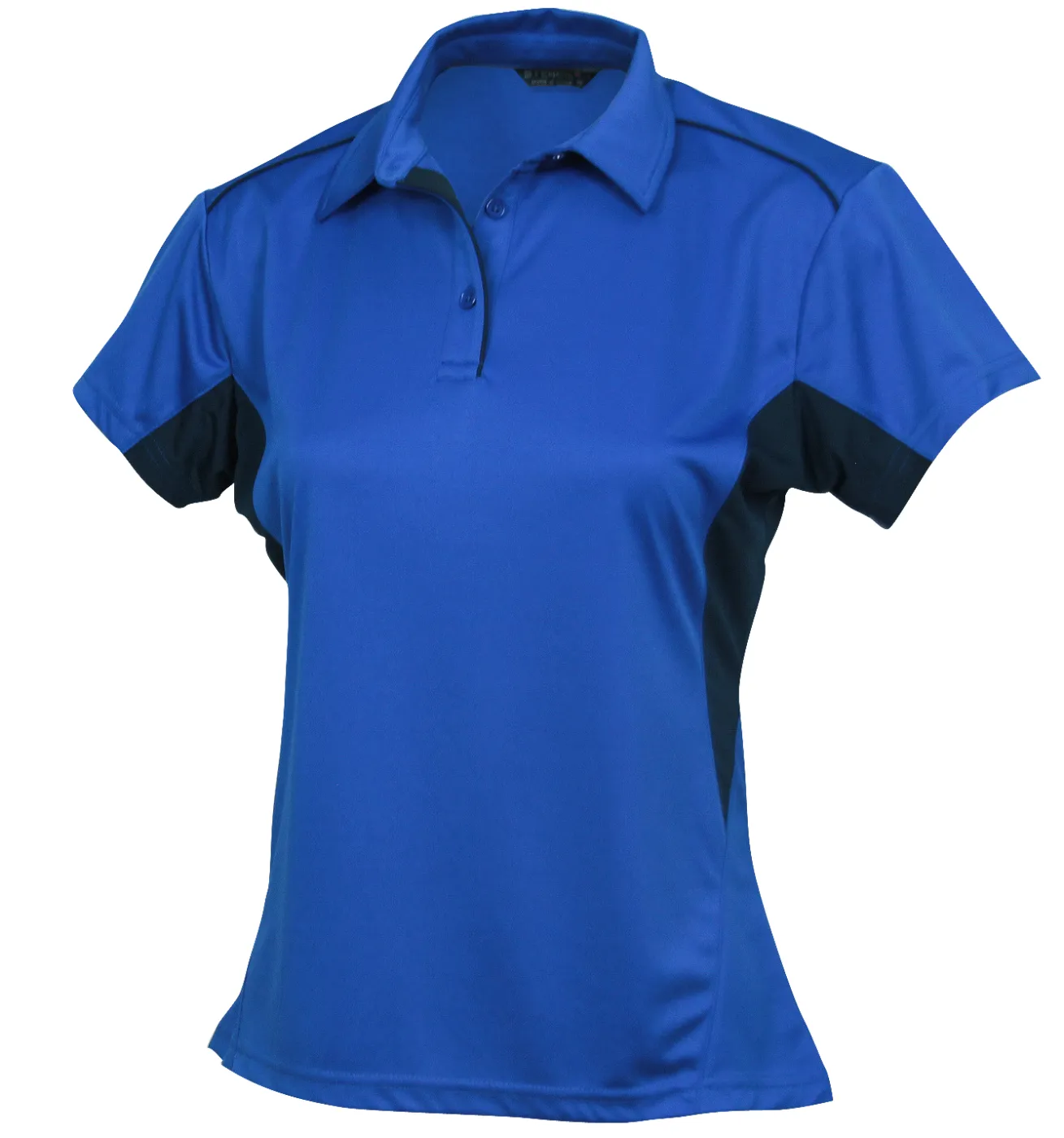 Stencil 1161 Ladies Freshen Short Sleeve Polo