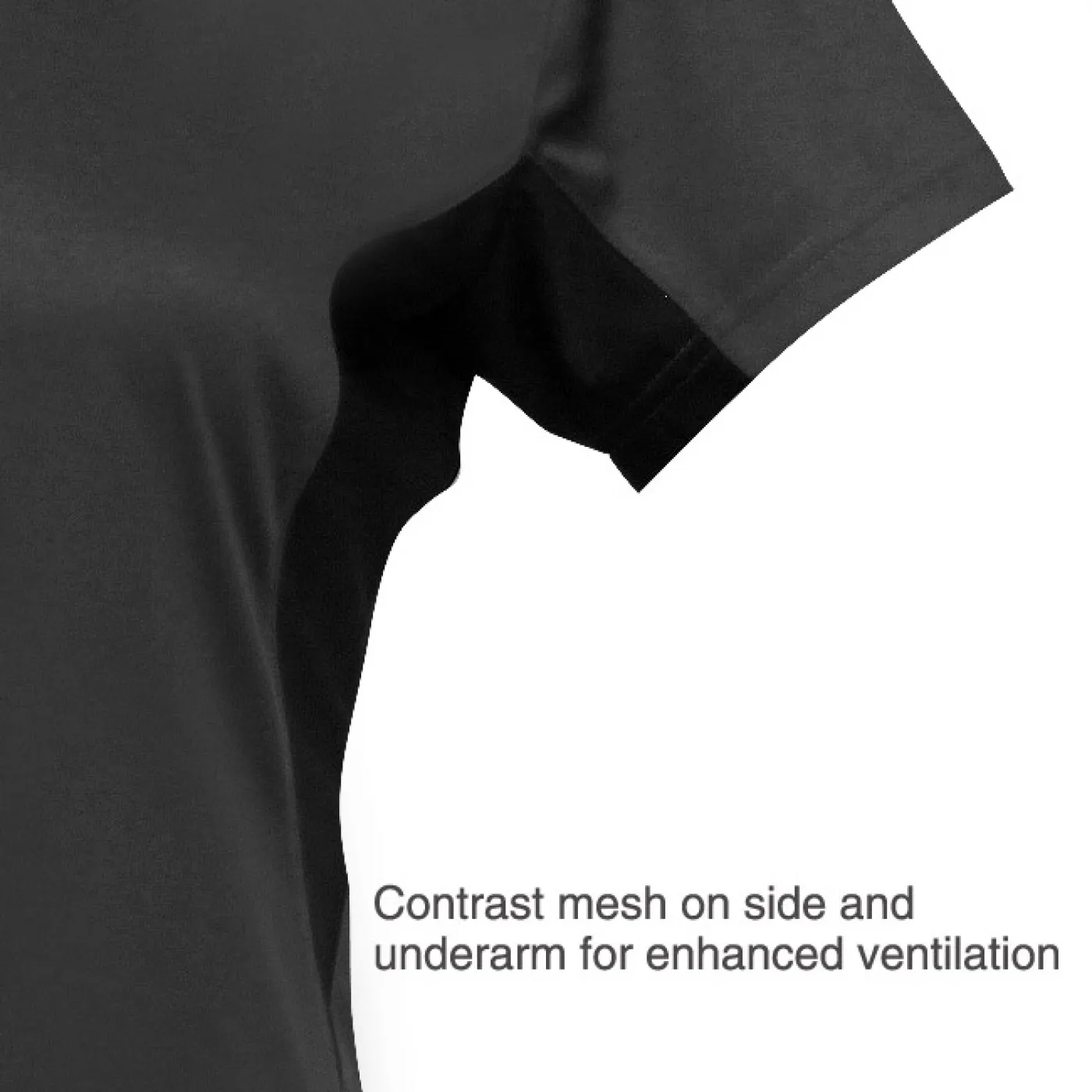 Stencil 1161 Ladies Freshen Short Sleeve Polo