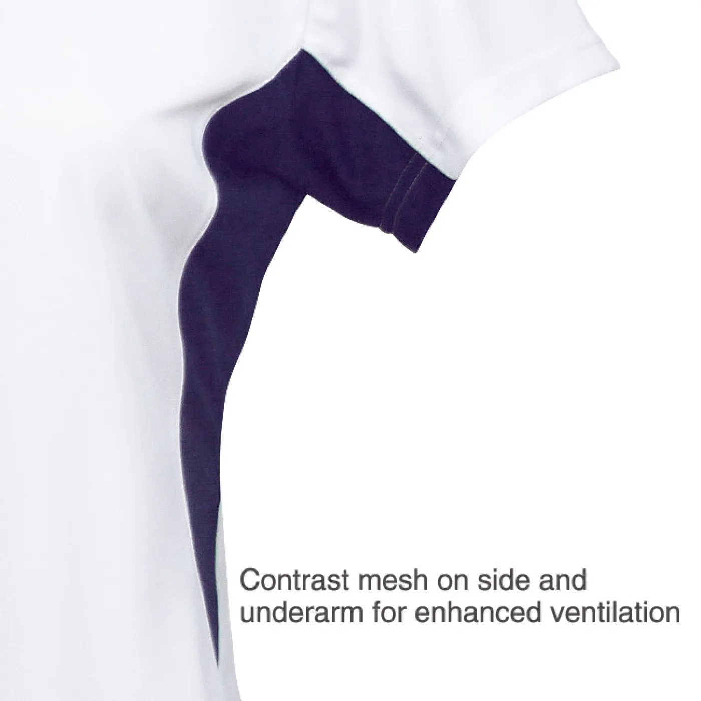 Stencil 1161 Ladies Freshen Short Sleeve Polo